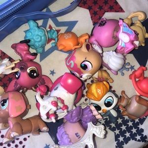 LSP lot  with holder